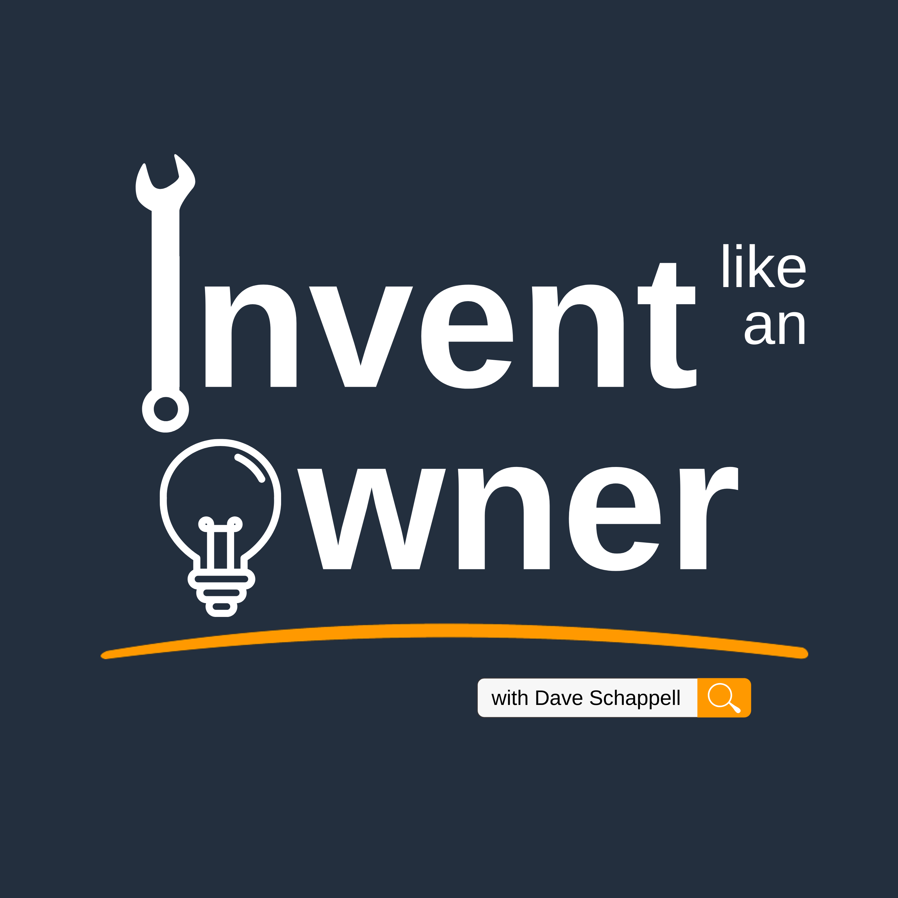 Invent Like An Owner Podcast