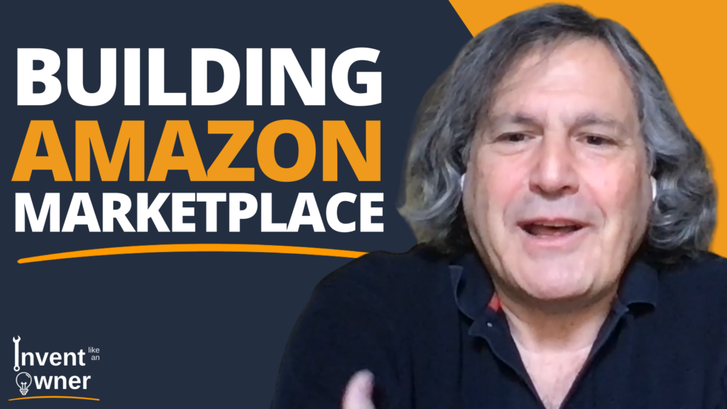 Joel Spiegel on The Birth of Amazon Marketplace